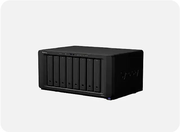DiskStation DS3617xsII Storage 2